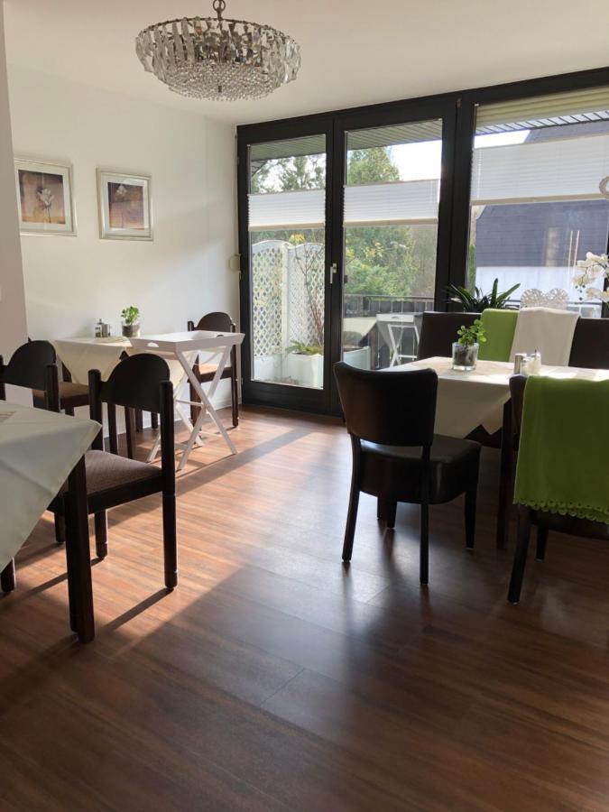 Pensión Gaestehaus Cramer Bad Kissingen